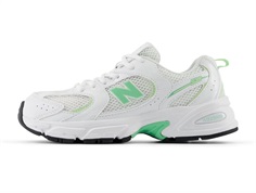 New Balance 530 sneaker white/melon